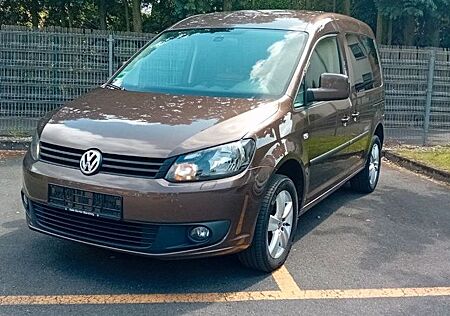 VW Caddy Volkswagen 1,6TDI JAKO-O Tempomat-Startstop-AHK-PDC