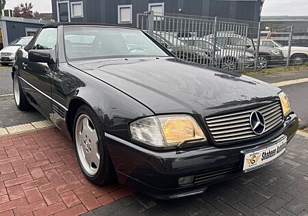 Mercedes-Benz SL 500 Autmatik