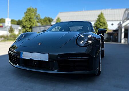Porsche 992 Turbo 50 Jahre Coupé Heritage Design Paket