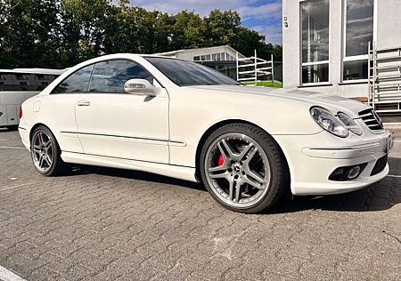 Mercedes-Benz CLK 55 AMG Designo