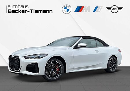 BMW M440i xDrive Cabrio M Sportpaket Pro*LASER*AHK