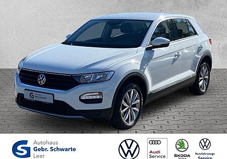 VW T-Roc Volkswagen 1.0 TSI Style AHK LM17 NAVI PDC SHZG TEL