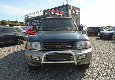 Mitsubishi Pajero 3,5 GDI Elegance