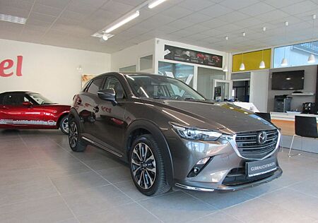 Mazda CX-3 150 Sports-Line AWD Tec-P/AHK