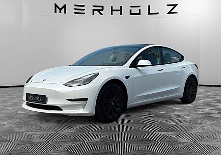 Tesla Model 3 82 kWh Long Range Wärmepumpe *92,1% SOH*
