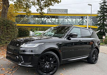 Land Rover Range Rover Sport HSE Dynamic Black Line 35TKM