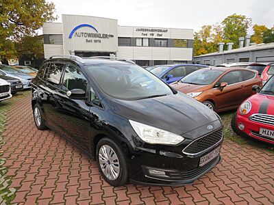 Ford GRAND C-Max Cool & Connect*7-SITZE+PANO+CAM*