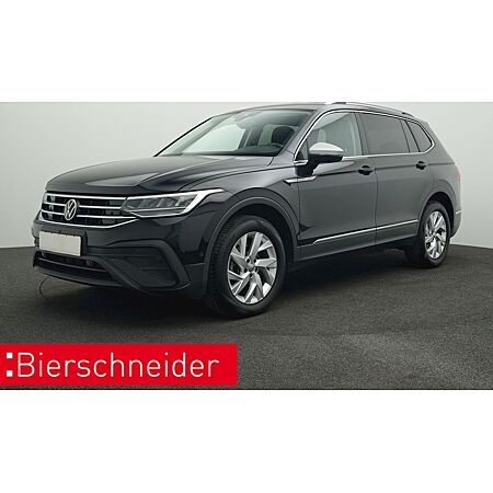 VW Tiguan Allspace leasen