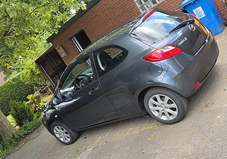 Mazda 2 1.3 MZR