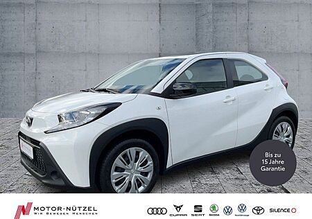 Toyota Aygo (X) 1.0VVT-i BUSINESS EDITION ACC+APP+SHZ+RFK