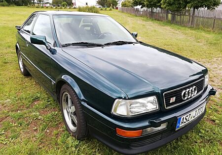 Audi S2 2.2 Coupe -