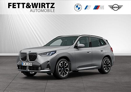 BMW X3 20d xDrive *Frozen Pure Grey*|M Sport|Pano