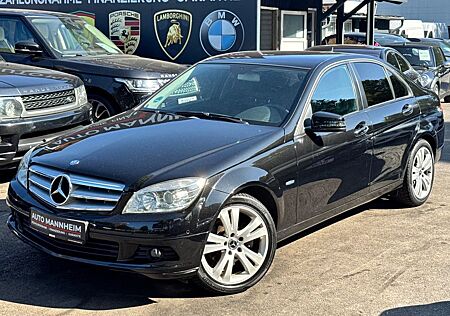 Mercedes-Benz C 180 CGI BlueEFFICIENCY AVANTGARDE AUTOMATIK