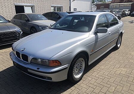 BMW 528 i SSD Klimatronic Automatic Memory