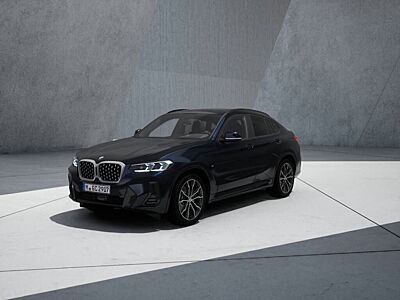 BMW X4 xDrive 30d ///M-Sport ACC Laser PanoSD AHK
