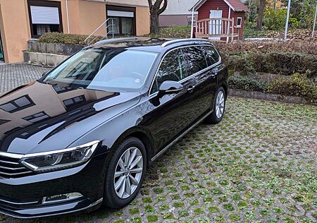 VW Passat Variant Volkswagen 2.0 TSI 162kW DSG Highline Va...