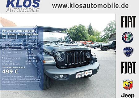 Jeep Gladiator LAUNCH EDITION 4WD 3.0 CRD HARDTOP DAC