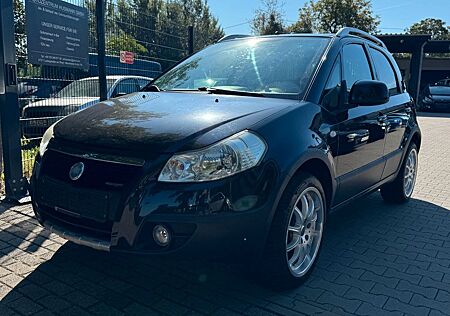 Fiat Sedici 1.9MJ 4x4 KLIMA TÜV AHK ALLWETTERREIFEN