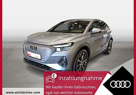 Audi Q4 e-tron Q4 Sportback 45 e-tron FLA ACC STH LM KAM Navi