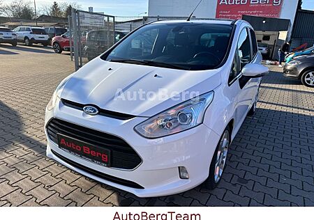 Ford B-Max Titanium*Pano*PDC*SHZ*Kamera*BT*TÜV*