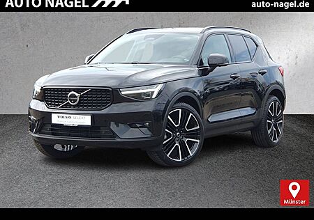 Volvo XC 40 XC40 B4 Autom. Ultra Dark 21"ALU|STANDH|LEDER|