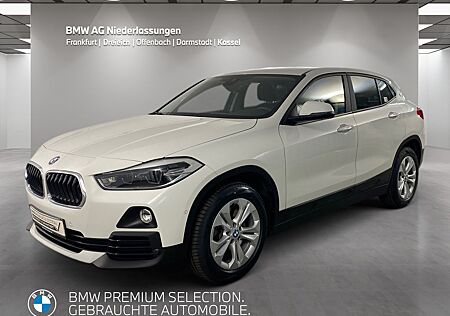 BMW X2 xDrive20d Navi AHK Kamera Pano.Dach HiFi LED