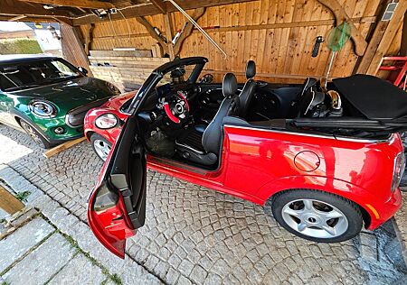 Mini Cooper S Cabrio Cooper S