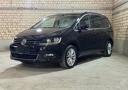 VW Sharan Volkswagen Style|Pano|Navi|SHZ|PDC|MFL|Temp.|7.Sitze