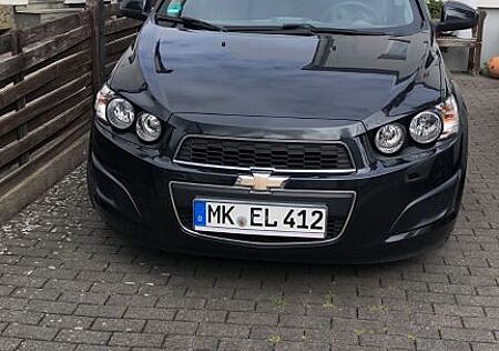 Chevrolet Aveo 1.4 LT+ //TÜV NEU//DOPPELT BEREIFT