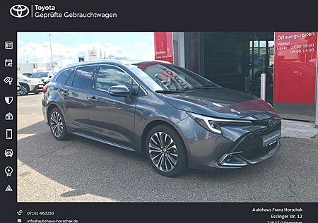 Toyota Corolla Touring Sports Hybrid Team D