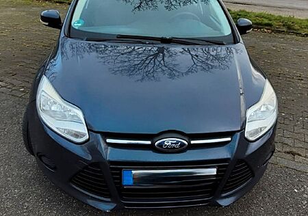 Ford Focus 1,6TDCi 85kW DPF Titanium Turnier Titanium