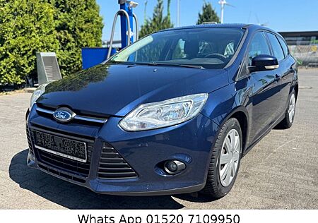 Ford Focus Turnier Trend Navi Klima Euro 5