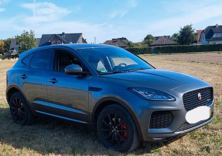 Jaguar E-Pace D180 R-DYNAMIC SE 4WD Auto R-DYNAMIC SE