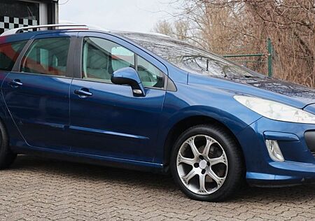 Peugeot 308 SW Klima/SHZ/Pano/Leder