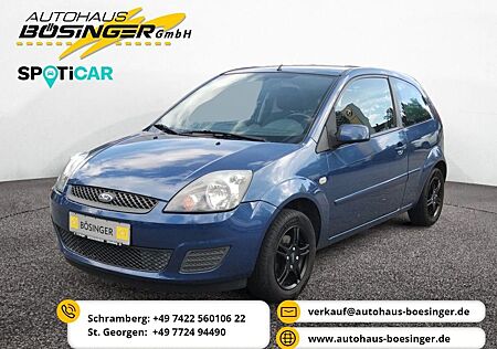 Ford Fiesta Style 1.3