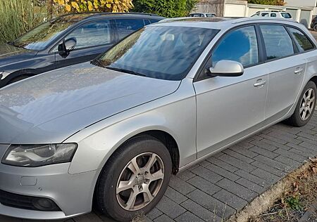 Audi A4 2.0 TDI (DPF) 125kW Attraction Avant Attr...