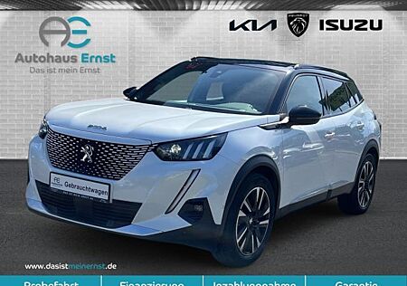 Peugeot 2008 Elektro GT Pack