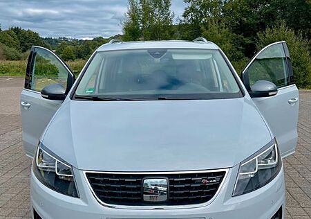Seat Alhambra 1.4 TSI FR-Line DSG FR-Line