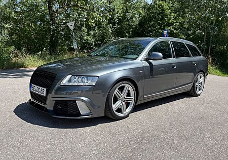 Audi A6 2.0 TDI (DPF) 125kW multitronic Avant S-line