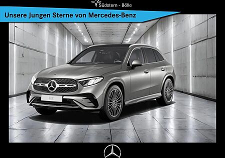 Mercedes-Benz GLC 300 d 4M +AMG+SHZ+MEMORY+NAVI+AMBIENTE+AHK