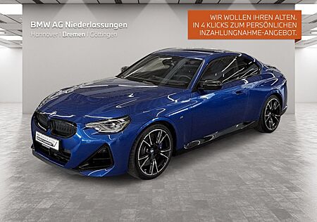 BMW 240 M240i Coupé AHK Harman/K LiveCockpitProf Kamera