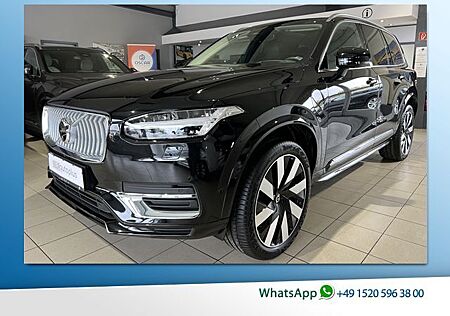 Volvo XC 90 XC90 T8 Ultimate Bright Recharge AWD Massage B&W