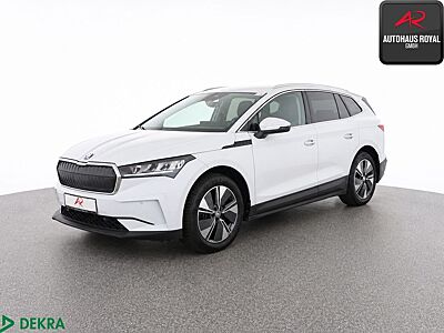 Skoda Enyaq 80 WÄRMEPUMPE,HUD,360°,KEYLESS,ACC,CARPLAY