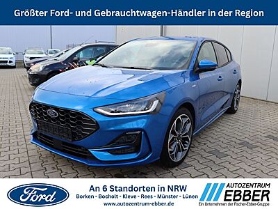 Ford Focus ST-Line X 1.5 EcoBlue LED NAVI APP SHZ B&O