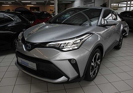 Toyota C-HR 2.0 Hybrid Team D Cloud-Navi LED DAB+ Parka