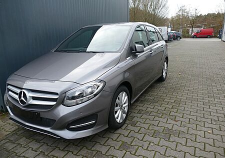 Mercedes-Benz B 180 BlueEFFICIENCY Edition Edition