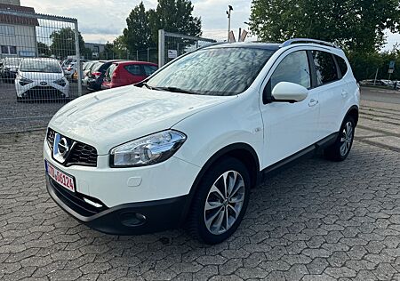 Nissan Qashqai +2 Tekna 4X4 2.0*360°Kamera*Panorama*Aut