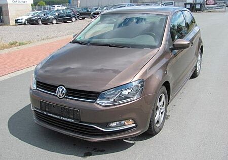 VW Polo Volkswagen V 1.0 Lounge BMT/Start-Stopp