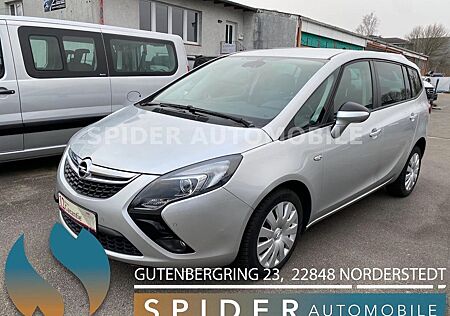 Opel Zafira C Tourer Automatik Getriebe 7 Sitze TÜV