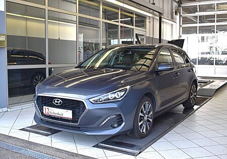 Hyundai i30 1.6 CRDi Select Automatik*Leder*PDC